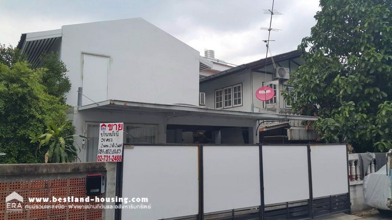 ขายบ้านเดี่ยว-หมู่บ้านประวัติอนันต์-ถวิภาวดี-ซ60-แยก-18-1-6-2-1