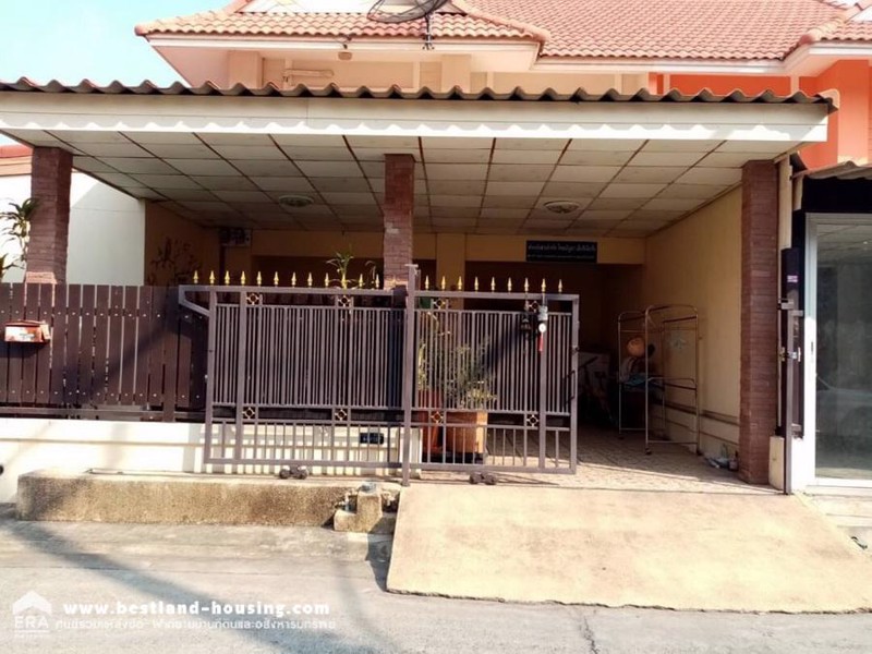 ขายบ้านเดี่ยว-ราคาถูก-ทำเลสวย-หลังมุม-หมู่บ้านพฤกษาd-เลียบคลองสาม-ปทุมธานี