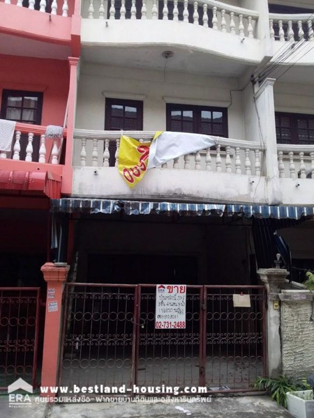 ขายทาวน์เฮ้าส์-3-ชั้น-20-ตรว-หมู่บ้านอมรชัย3-ซ1-ถบรมราชชนี72