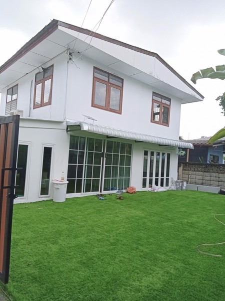 บ้านหลุดจอง  ราคาพิเศษ 5.2 ล้านบาท  บ้านเดี่ยวใจกลางเมือง 50 ตร.วา