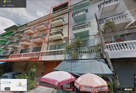 ให้เช่า-อาคารพาณิชย์-4-ชั้น-1-คูหา-คลองหลวง-17-ค้าขายได้-เดินทางสะดวก