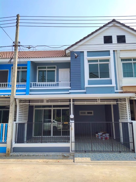 6304b-ขายด่วน-บ้านใหม่ไม่เคยอยู่-ต่อเติมพร้อมอยู่-ธนนันท์วิลเลจ-คลองสาม