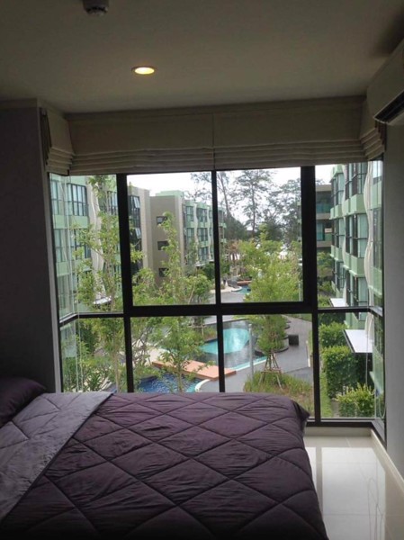 ขายคอนโด-ลุมพินีพาร์ค-บีชชะอำ-ขนาด-28ตรม-พร้อมบิ้วอิน-ส่วนกลาง