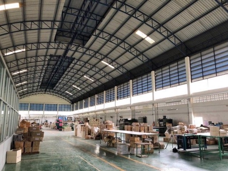 ขาย-ที่ดิน-13-ไร่-พร้อมบ้านและโรงงาน-ติดพื้นที่อำนวยความสะดวก-ทำเลทอง-ติดeec