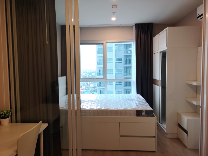 ให้เช่าคอนโด-tempo-grand-วุฒากาศ-ติดรถไฟฟ้า-bts-เครื่องใช้ไฟฟ้าครบ