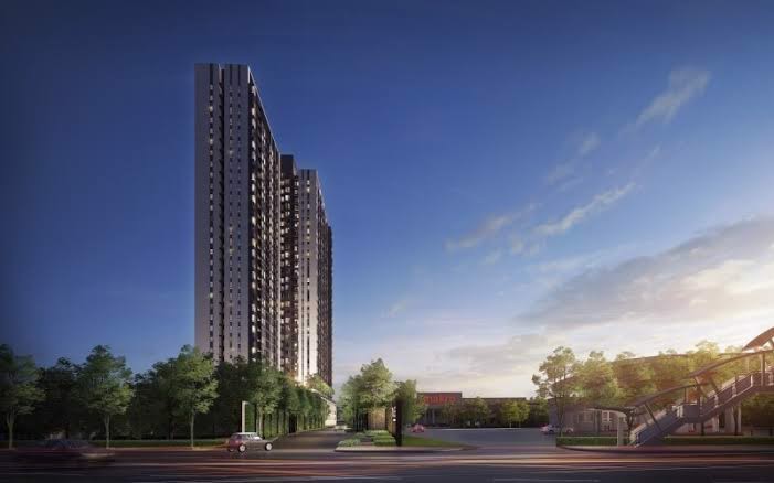 ขายด่วน-nue-noble-แจ้งวัฒนะ-ชั้น-15-วิวสระว่ายน้ำ