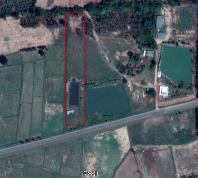 ขายที่ดินสวยราคาถูกติดถนน-3-ไร่-2-งาน-12-ตารางวา-ตพระบุ-อพระยืน-จขอนแก่น