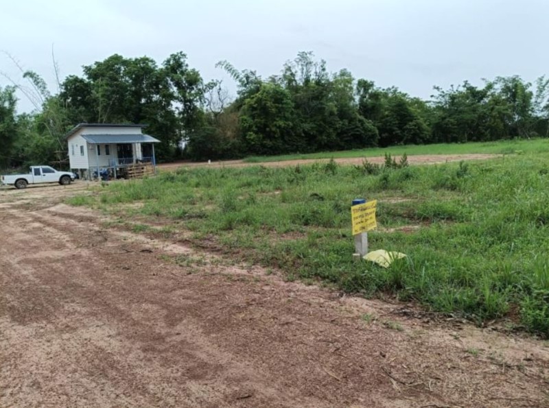 ขายที่ดินติดบ้านคน-2ไร่-3งาน16ตรว-ราคายกแปลง690000บาทโฉนด-กู้ได้-