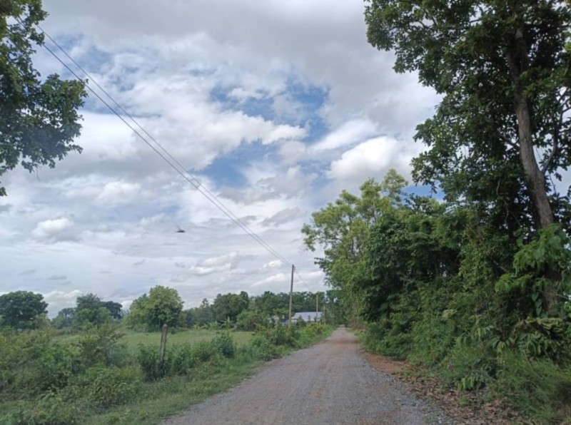 ขายที่ดิน117ตรว-ราคา149000บาท-ผ่อนวัน100บาท-