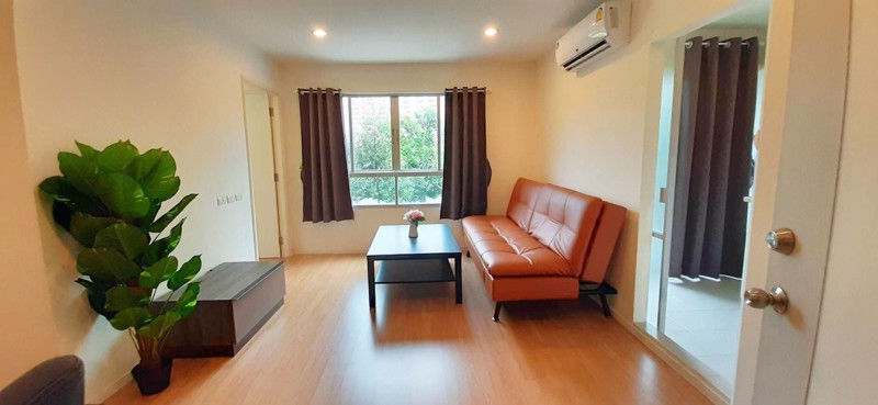 ขายคอนโดลุมพินี-วิลล์-รามคำแหง60-2-45-ตรม-ตกแต่งใหม่-เฟอร์นิเจอร์-build-in-ทั้งห้อง