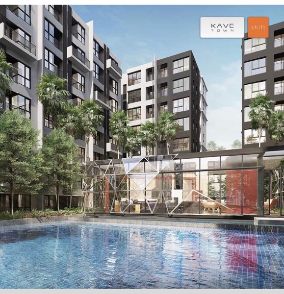 ขายดาวน์-คอนโด-เคฟ-ทาวน์-สเปซ-รังสิต-ม-กรุงเทพ-kave-town-space-rangsit-bu-ราคา-111999-บาท