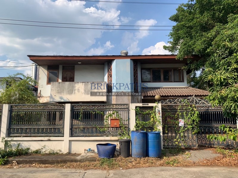 ขายที่ดินพร้อมสิ่งปลูกสร้าง-2-ชั้น-ย่านปรีดีพนมยงค์-42