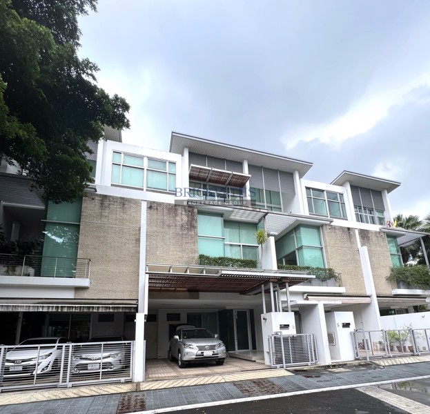 ขายทาวน์โฮม-35-ชั้น-ในโครงการ-the-landmark-residence-ใกล้-mrt-ลาดพร้าว