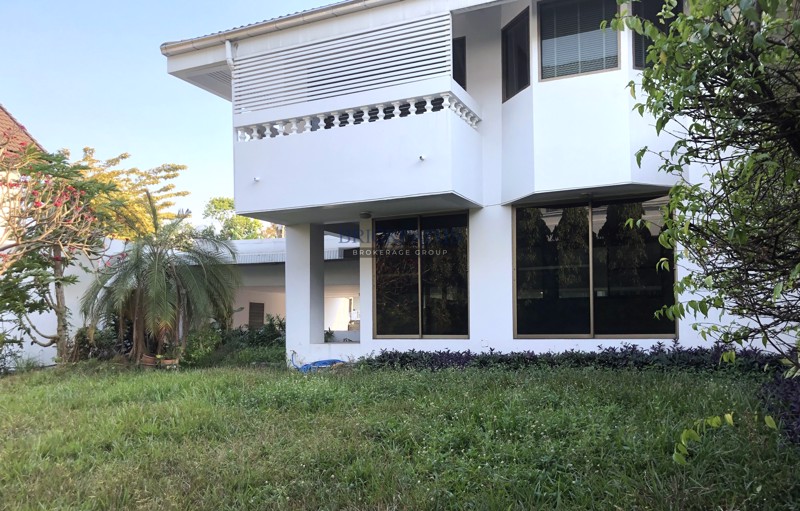 ขายพร้อมสัญญาเช่า-บ้านเดี่ยว-ในโครงการหมู่บ้านปัญญา-พัฒนาการ-30-ใกล้ทองหล่อ-เอกมัย