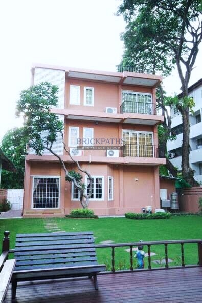 ขาย-บ้านเดี่ยว-ย่านพร้อมพงษ์-ทำเลใจกลางสุขุมวิท