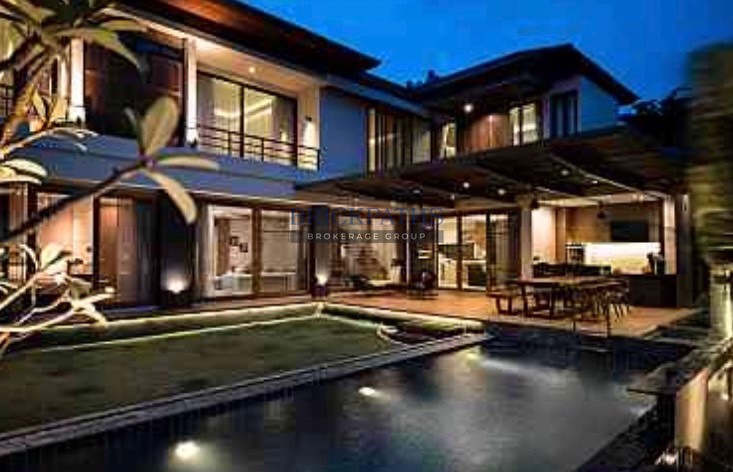 ขายบ้านเดี่ยวสไตล์โมเดริน์-ย่านสุขุวิท-71