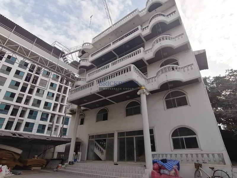 ขาย-อาคารสำนักงาน-สุขุมวิท-71-ซอยปรีดีพนมยงค์-14-bts-พระโขนง