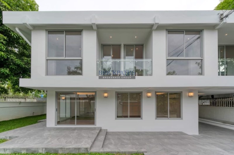 ขายบ้านเดี่ยว-รีโนเวทใหม่-สไตล์โมเดริน์-ย่านสุขุมวิท-71-ซอยปรีดีพนมยงค์-14