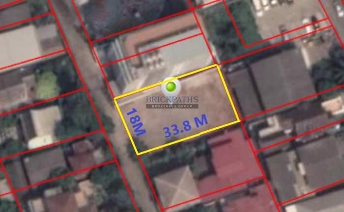 ขาย-ที่ดิน-สุขุมวิท-50-สวย-เข้าซอยเพียง-50-เมตร-ระยะ-750-เมตรจาก-bts-อ่อนนุช