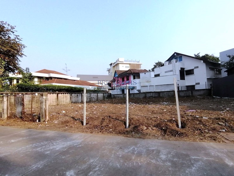 ขาย-ที่ดิน-ถมแล้ว-สุขุมวิท-71-ซอยปรีดีพนมยงค์-26-bts-พระโขนง