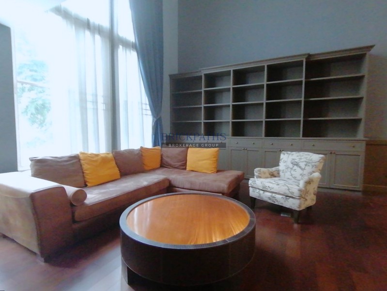 ขายทาวน์โฮม-โครงการ-บ้านกลางกรุง-ทองหล่อ-สุขุมวิท-55-ทำเลใจกลางเมือง