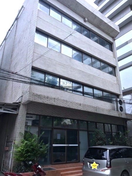 ขายด่วน-อาคาร-5-ชั้น-นับรวมดาดฟ้า-ซอยสาทร-ใกล้-mrt-ลุมพินีระยะเดินได้ไม่เกิน-500-เมตร