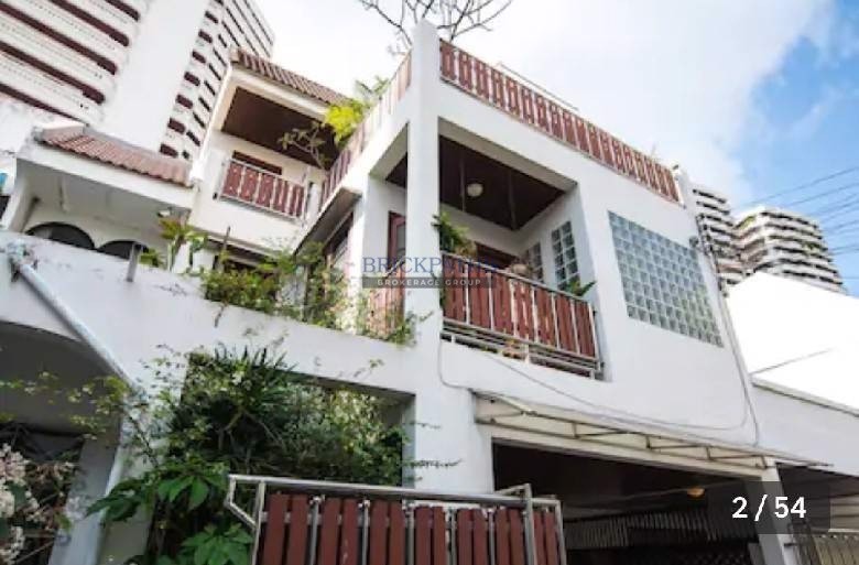 ขาย-ทาวน์โฮม-สุขุมวิท-49-1-หมู่บ้านพร้อมมิตร-bts-พร้อมพงษ์