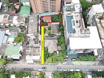 ขายที่ดินพร้อมสิ่งปลูกสร้าง-ซอยสุขุมวิท-61-ใกล้เมเจอร์เอกมัย-bts-เอกมัย