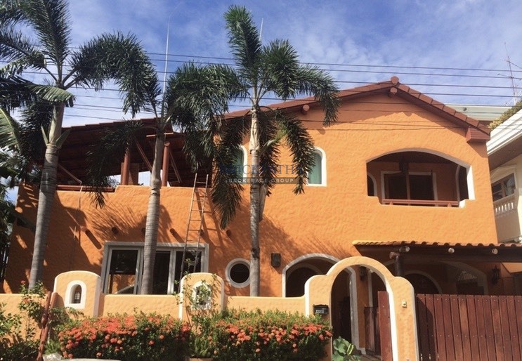 ขาย-บ้านเดี่ยว-หมู่บ้านผกามาศ-เข้าออกได้สองทาง-ซอยปรีดีพนมยงค์-14-และ-ซอยปรีดีพนมยงค์-26-bts-พระโขน