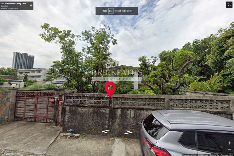 ขายราคาพิเศษ-ที่ดินพร้อมสิ่งปลูกสร้าง-ซอยสุขุมวิท-62-แยก-1