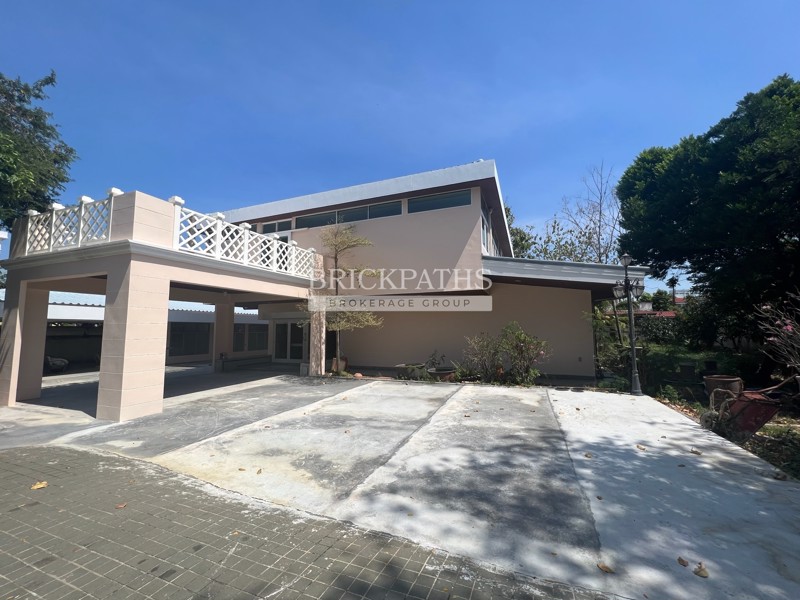 ขายบ้านเดี่ยว-ที่ดินพร้อมสิ่งปลูกสร้าง-ซอยอ่อนนุช-14-สุขุมวิท-77