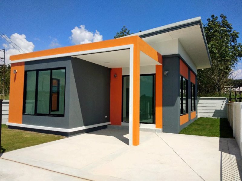 บ้านเดี่ยวสไตล์โมเดิร์น-แม่น้ำคู้-ซอย-2-ปลวกแดง-ระยอง-ราคา-1xx-ล้านบาท-เนื้อที่-45-ตรว-2ห้องนอน