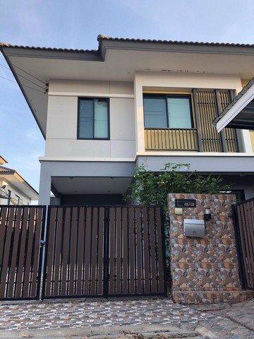 rh217ให้เช่า-บ้านเดี่ยว-ดีไลท์-ดอนเมือง-โลคัลโรด-ใกล้สนามบินดอนเมือง