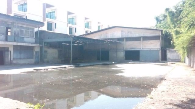 rk018ให้เช่าโกดัง-พื้นที่-384-ตรว-ซอยสาธุประดิษฐ์-พระราม-3