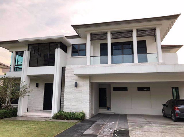 ah067-ขายบ้านลดาวัลย์-รัตนาธิเบศร์-ติดสนานีรถไฟฟ้าสายสีม่วง-บางรักน้อยท่าอิฐ