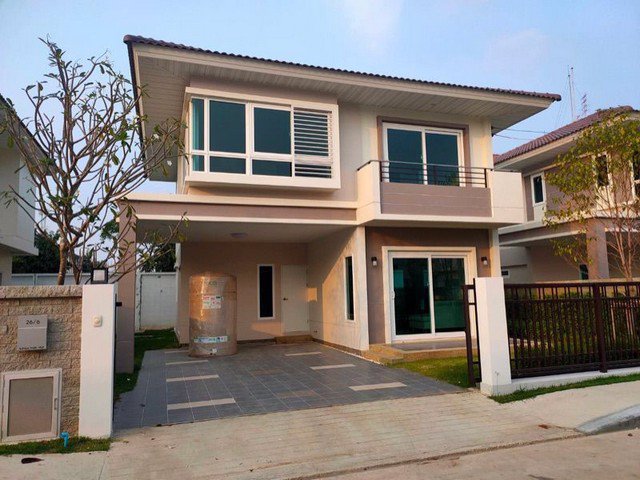 ให้เช่าบ้านศุภาลัย-พาร์ควิลล์-พระราม2-ท่าข้าม-ใกล้เซ็นทรัลพระราม-2