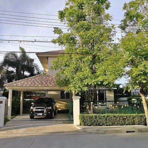 ให้เช่าบ้านเดี่ยว-บ้านตัวอย่าง-ศุภลัย-สวนหลวง-ถนนเฉลิมพระเกียรติ-ร-9