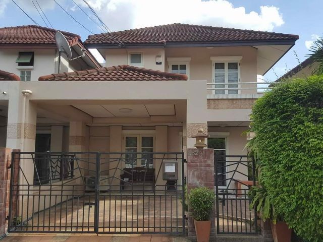 ให้เช่าบ้านแฝดหมู่บ้านสิรีนเฮ้าส์-วัชรพล