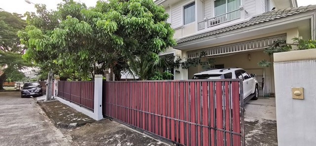 ให้เช่า-บ้านเดี่ยว-หมู่บ้านชลลดาสุวรรณภูมิ-ใกล้สนามบินสุวรรณภูมิ