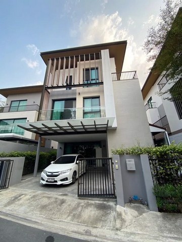 ให้เช่า-บ้านเดี่ยว-3-ชั้น-280-ตรม-aq-arbor-สวนหลวง-ร9-พัฒนาการ