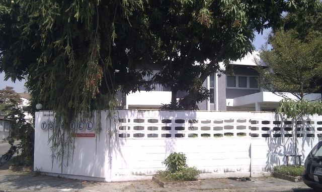 ให้เช่าบ้านเดี่ยว-100-ตรว-หมู่บ้านเมืองทองนิเวศน์-2-2-ซอยพัฒนาการ-61-ทำออฟฟิศได้