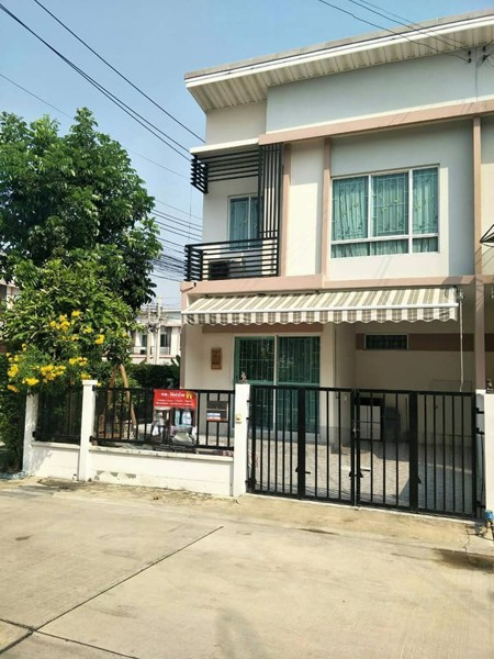 ให้เช่าทาวน์โฮม-พลีโน่-รัตนาธิเบศร์-ชัยฤกษ์-หลังมุม