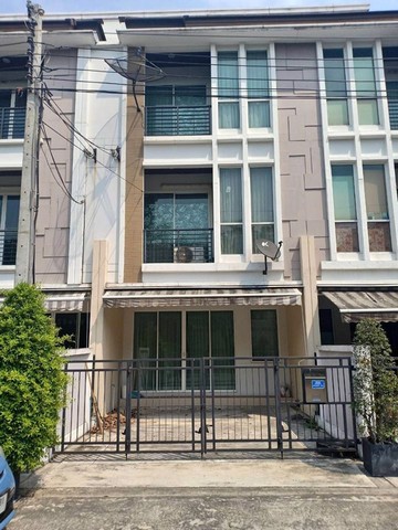 ให้เช่าทาวน์เฮ้าส์-บ้านกลางเมือง-s-sense-ศรีนครินทร์-พร้อมเฟอร์นิเจอร์-ใกล้-ซีคอนสแควร์