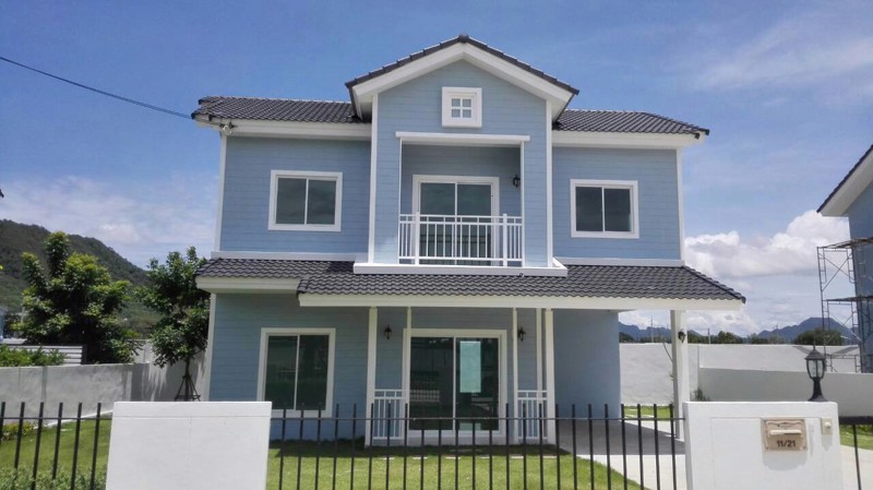 ขาย-บ้านเดี่ยว-โฉนด-100-ตรว-บ้านเลขที่-11-21-หมู่บ้านพฤกษากาญจน์-11