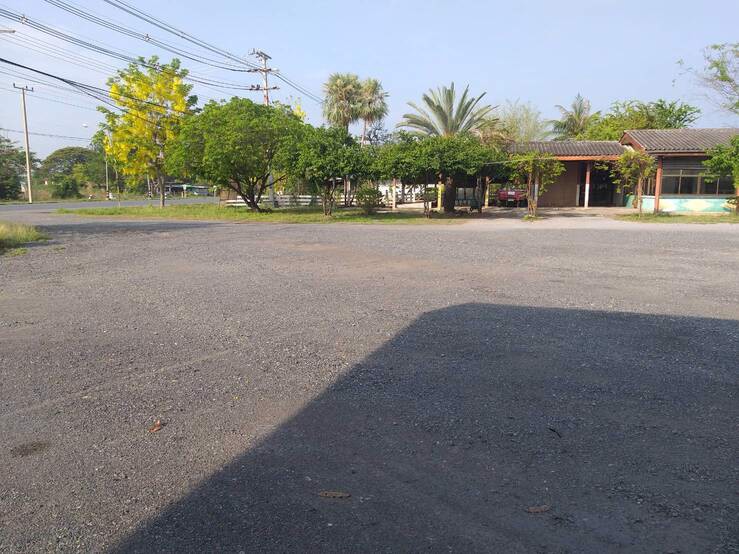 ขายที่ดินพร้อมอาคารชั้นเดี่ยว-พื้นที่-9-ไร่-32-ตารางวา-หน้ากว้างติดถนนสระบุรี-หล่มสักกว้าง-75-เมตร