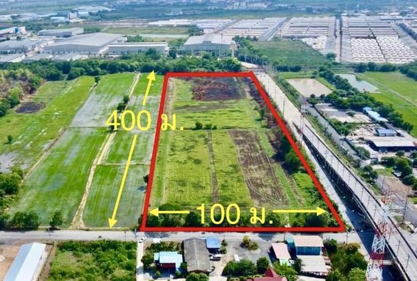 ขายด่วน-ที่ดินสีม่วง-โรจนะ-อยุธยา-สร้างโรงงาน