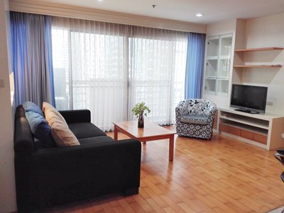 ให้เช่าคอนโด-ใกล้-bts-ราชดำริ-เห็นวิวสนามกอล์ฟ-พร้อมเข้าอยู่ได้ทันที