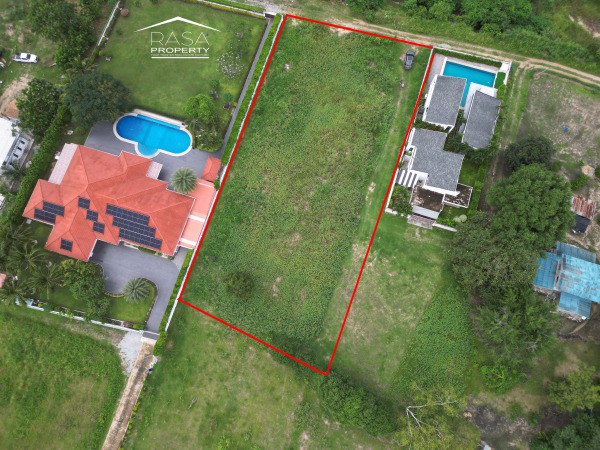 ขายที่ดินสวย-แบล็คเมาเทนส์-หัวหิน