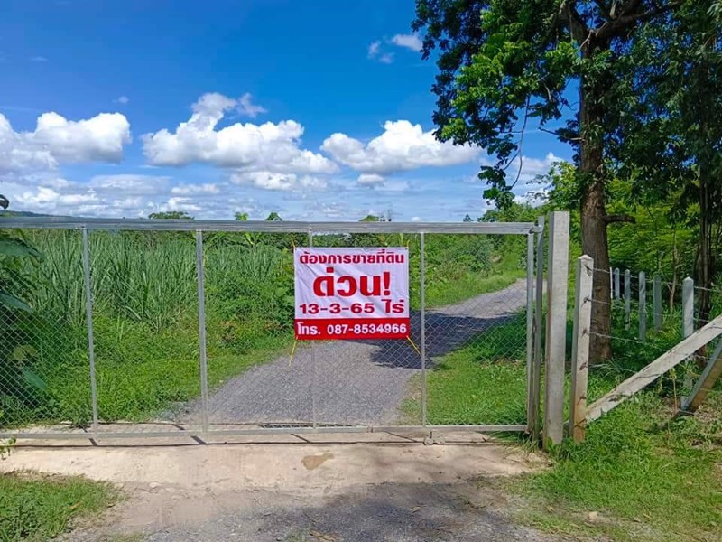 ขายที่ดินด่วน-เนื้อที่-13-ไร่-3-งาน-65-ตารางวา