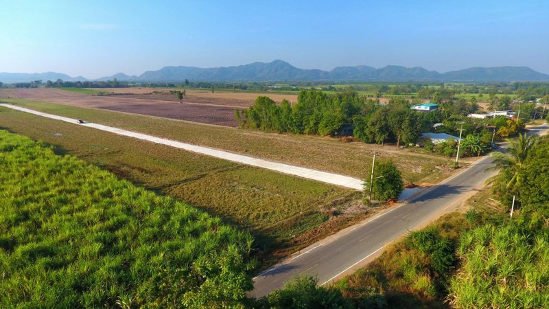 ที่ดินเปล่าแบ่งขาย-วิวภูเขา-โฉนดครุฑแดง-นส4จ